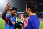 Sanju Samson news, Sanju Samson, sanju samson earns big praise from gautam gambhir, Shiva