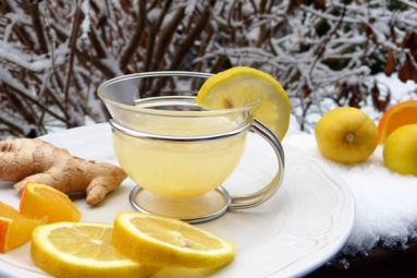 Advantages of Ginger-Lemon Tea Advantages of Ginger-Lemon Tea