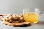 Ginger Tea, Ginger Tea, how ginger tea can boost your morning walk, Health tips
