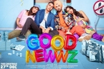 Good Newwz Bollywood movie, Good Newwz official, good newwz hindi movie, Diljit dosanjh Good Newwz Bollywood movie, Good Newwz official, good newwz hindi movie, Diljit dosanjh