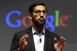 Google CEO, Sundar Pichai, google ceo to testify before u s house in november, Red sea
