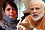BJP breaks PDP, Governor rule in J&K, governor rule to be imposed in j k for 8th time in 4 decades, Governor rule