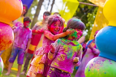 GSTB HOLI - 2017 GSTB HOLI - 2017