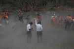 Guatemala Volcano, Guatemala Volcano, guatemala volcano death toll rises to 99 rescuers search for missing, Volcanoes