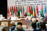 sushma swaraj address oic, swaraj oic meet, as guest of honour eam sushma swaraj addresses oic meet, Humanism