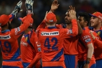 Dwayne Smith, Mohali, gujarat lions demolish kings xi punjab, Mohali