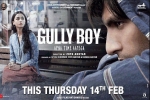 review, Gully Boy official, gully boy hindi movie, Kalki koechlin