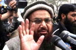 Hafiz Saeed extradition, Hafiz Saeed latest, india asks pak to extradite 26 11 mastermind hafiz saeed, 2017