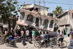 Haiti Earthquake, Haiti Earthquake news, haiti earthquake more than 1200 killed, Sleepless nights Haiti Earthquake, Haiti Earthquake news, haiti earthquake more than 1200 killed, Sleepless nights