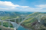 bridge, bridge, world s highest railway bridge in j k by 2021 all you need to know, Tunnel