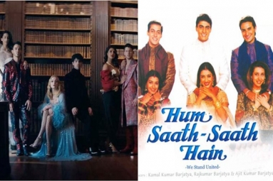 Watch This Hilarious ‘Hum Saath Saath Hain’ Spoof of Jonas Brothers’ Comeback Video ‘Sucker’ Watch This Hilarious ‘Hum Saath Saath Hain’ Spoof of Jonas Brothers’ Comeback Video ‘Sucker’