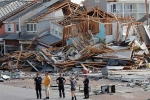 National Hurricane Center, National Hurricane Center, hurricane michael rescue efforts begin amid ruins of florida coast, Hurricane michael