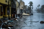 Florida, Hurricane Michael hits Florida, hurricane michael 1 killed as powerful storm hits florida, Hurricane michael