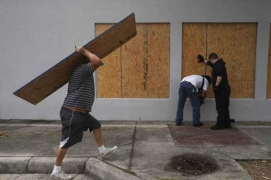 Hurricane Michael: &#039;A Monstrous Storm&#039; Set to Hit Florida