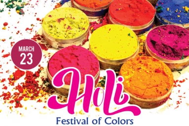Holi - Festival Of Colors | IACRFAZ Holi - Festival Of Colors | IACRFAZ