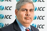 ICC on Olympics, cricket hurdles in olympics, icc chairman test cricket is dying, Shashank manohar