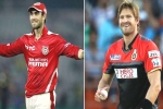 Bangalore vs Punjab, IPL, de villiers heroics could not save bangalore against punjab, Hashim amla