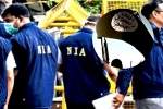 Delhi-based special court, NIA court, isis links nia sentences two hyderabad youth, Uae