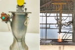 Made in India Rocket Engine news, Made in India Rocket Engine new breaking, isro tests made in india 3d printed rocket engine, Ps4 engine