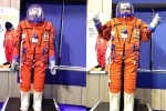 Indian astronauts, training, russia begins producing space suits for india s gaganyaan mission, Astronauts