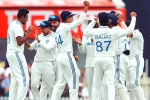 India, India Vs England breaking news, india bags the test series against england, England