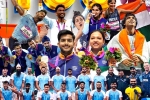 Asian Games 2023 - India, Asian Games 2023 news, india s historic win at asian games, Gopichand