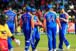 Team India, India, india beat zimbabwe in the third t20 takes lead in the series, Madonna