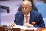 India Vs Pakistan, India at UN Event new updates, india blasts pakistan at the un event, Indian ambassador