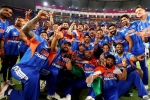 T20 World Cup 2026, India Vs New Zealand highlights, india crush new zealand to bag third t20 world cup, Scene