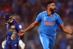 India Vs Sri Lanka breaking news, India Vs Sri Lanka, world cup 2023 india beat sri lanka by 302 runs, Madhu