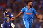 India Vs Sri Lanka scores, India Vs Sri Lanka news, world cup 2023 india beat sri lanka by 302 runs, Us cricket team