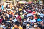 India coronavirus latest, India coronavirus breaking, india witnesses a sharp rise in the new covid 19 cases, Healthcare