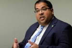 Indian American, Chatterjee, trump appoints indian american chatterjee to head energy regulation panel, Neil chatterjee