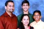 Steve Manoj, Indian american family car crash, indian american family dies in florida car crash, Rescuers