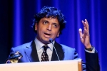 Night Shyamalan, m night shyamalan glass, indian american filmmaker m night shyamalan speaks his love for original movies, Teenage girls