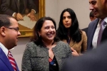 Kavanaugh, Donald Trump, indian american neomi rao to replace kavanaugh on dc circuit court, Oira