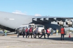 Indian Deportees From US latest, Indian Deportees From US breaking, costa rica to take indian central asian deportees from us, Monsters