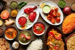Indian food all over the world, popularity of indian food in the world, four reasons why indian food is relished all over the world, Food recipe