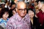 Singapore President Halimah Yacob, Singapore President Tharman Shanmugaratnam, indian origin man becomes the president of singapore, Us presidential elections