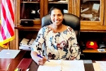 Rejani Raveendran pictures, Wisconsin Senate, indian origin student for wisconsin senate, Senate