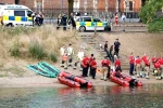 Mitkumar Patel London, Mitkumar Patel breaking news, indian student found dead in a london river, Funds