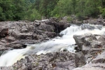 Chanakya Bolishetty, Two Indian Students, two indian students die at scenic waterfall in scotland, Rana