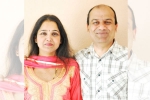 germany, germany, indian couple stabbed in germany husband dies sushma swaraj reaches out, Mangalore