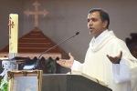 Indian-origin Catholic priest stabbed in Melbourne, Indian-origin Priest stabbed in Melbourne Church, indian origin priest stabbed in melbourne church, Tomy kalathoor mathew