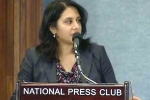 Neomi Rao, Neomi Rao, two indian origins nominated for key administrative posts, Vishal amin
