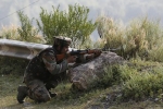 LOC, Indian Army, indian soldiers killed and mutilated by pakistani troops, Pakistan army chief