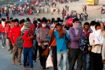 jobs, lockdown, coronavirus lockdown indian unemployment crosses 120 million in april, Finances