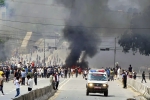 Indians in Nepal, Indians in Nepal advisory, indians in nepal urged to remain indoors, Indian embassy