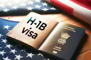 Indians with H-1B Visas struggling to survive
