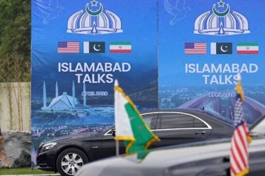 Iran and USA to Hold Second Round of Peace Talks
